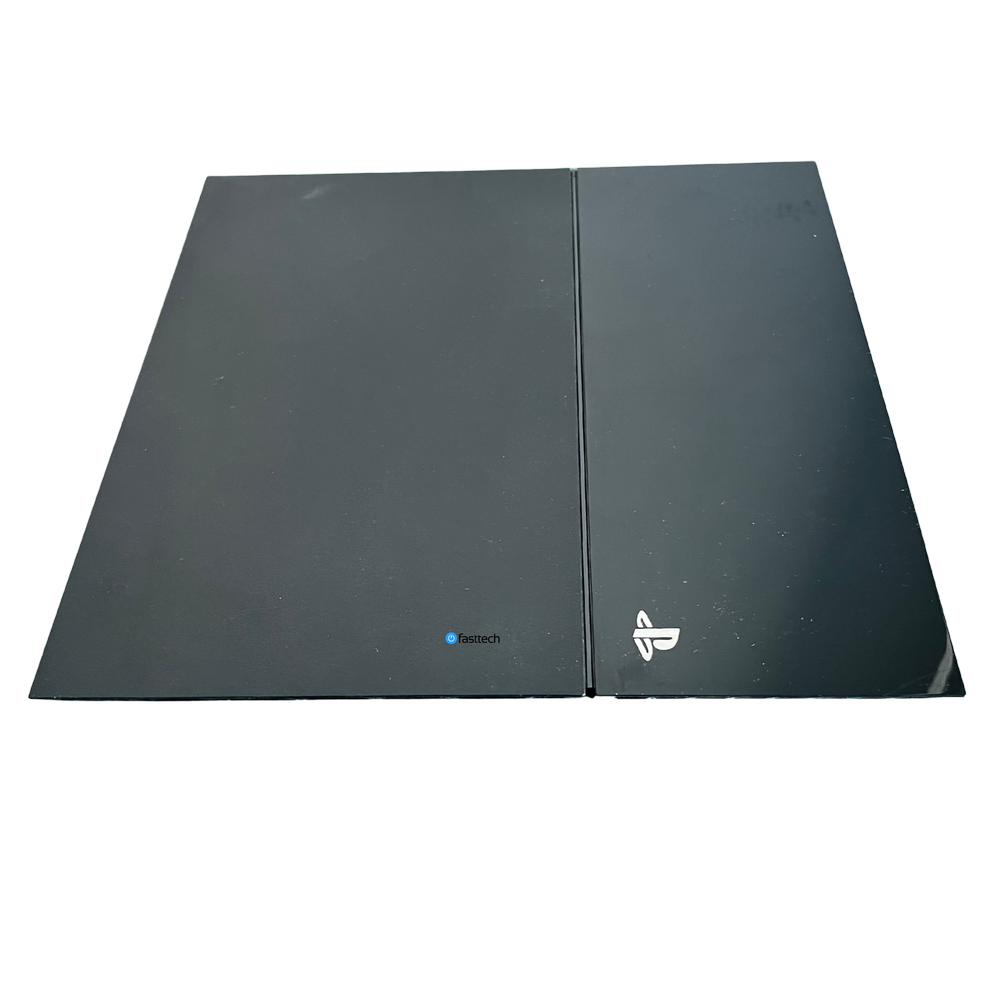 PlayStation 4 (CUH-11XXA) Right Case (Black) - Fasttech